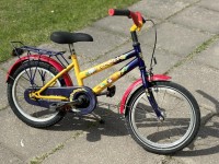  16 collu Gazelle