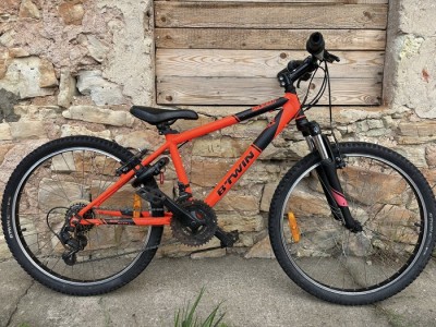 24 collu BTWIN 
