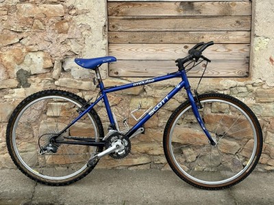 Scott Impulse