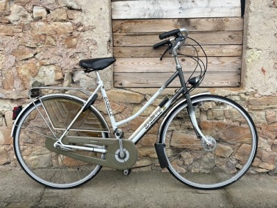 Gazelle Tour de France