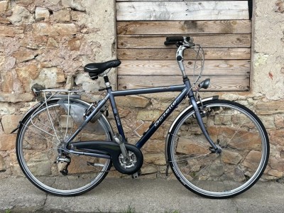 Gazelle Geneve Track&trail