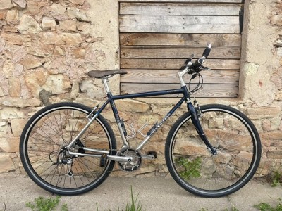 Koga Miyata Terra liner alloy
